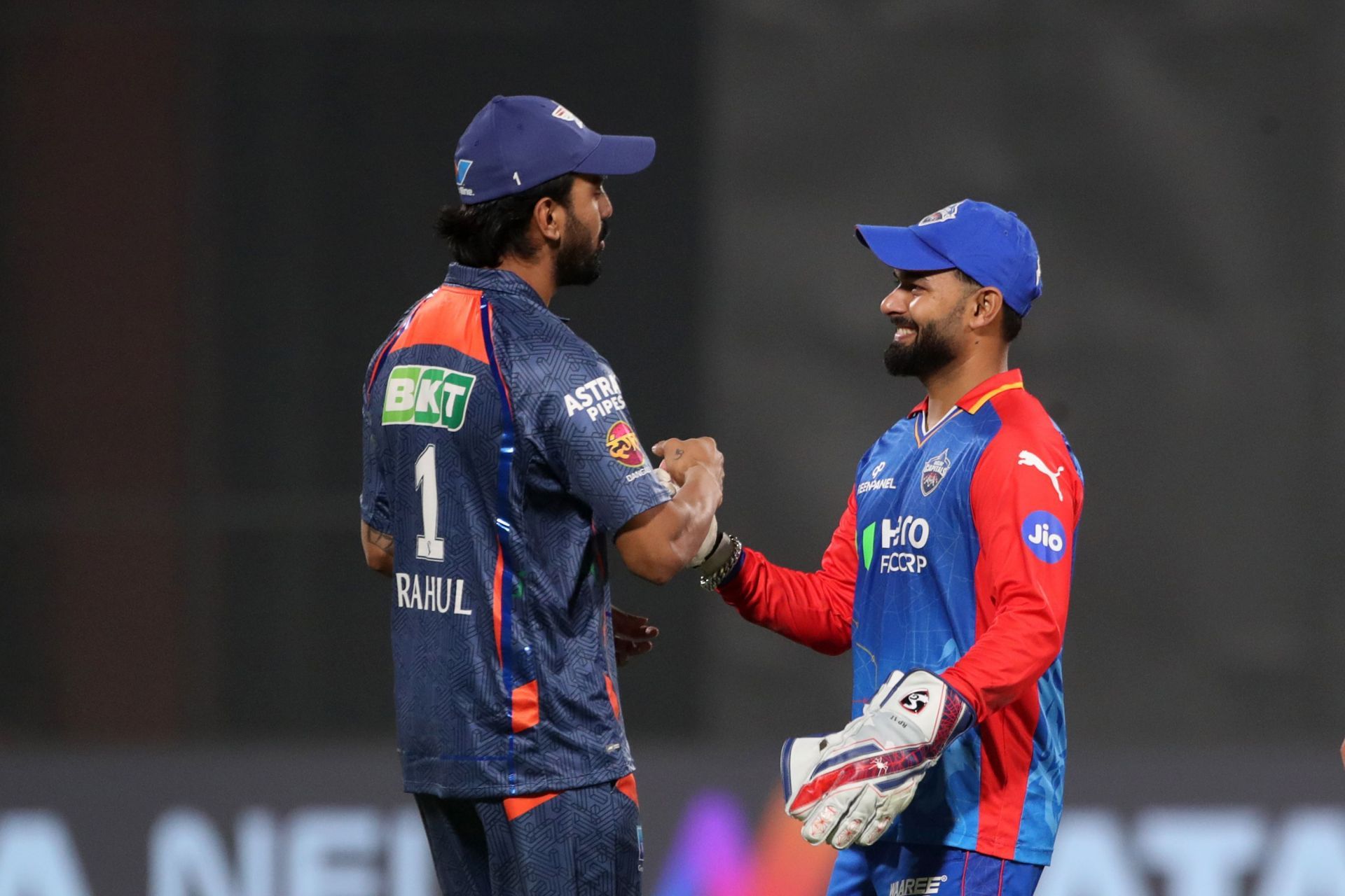 Delhi Capitals vs Lucknow Super Giants - 2024 Indian Premier League - Source: Getty