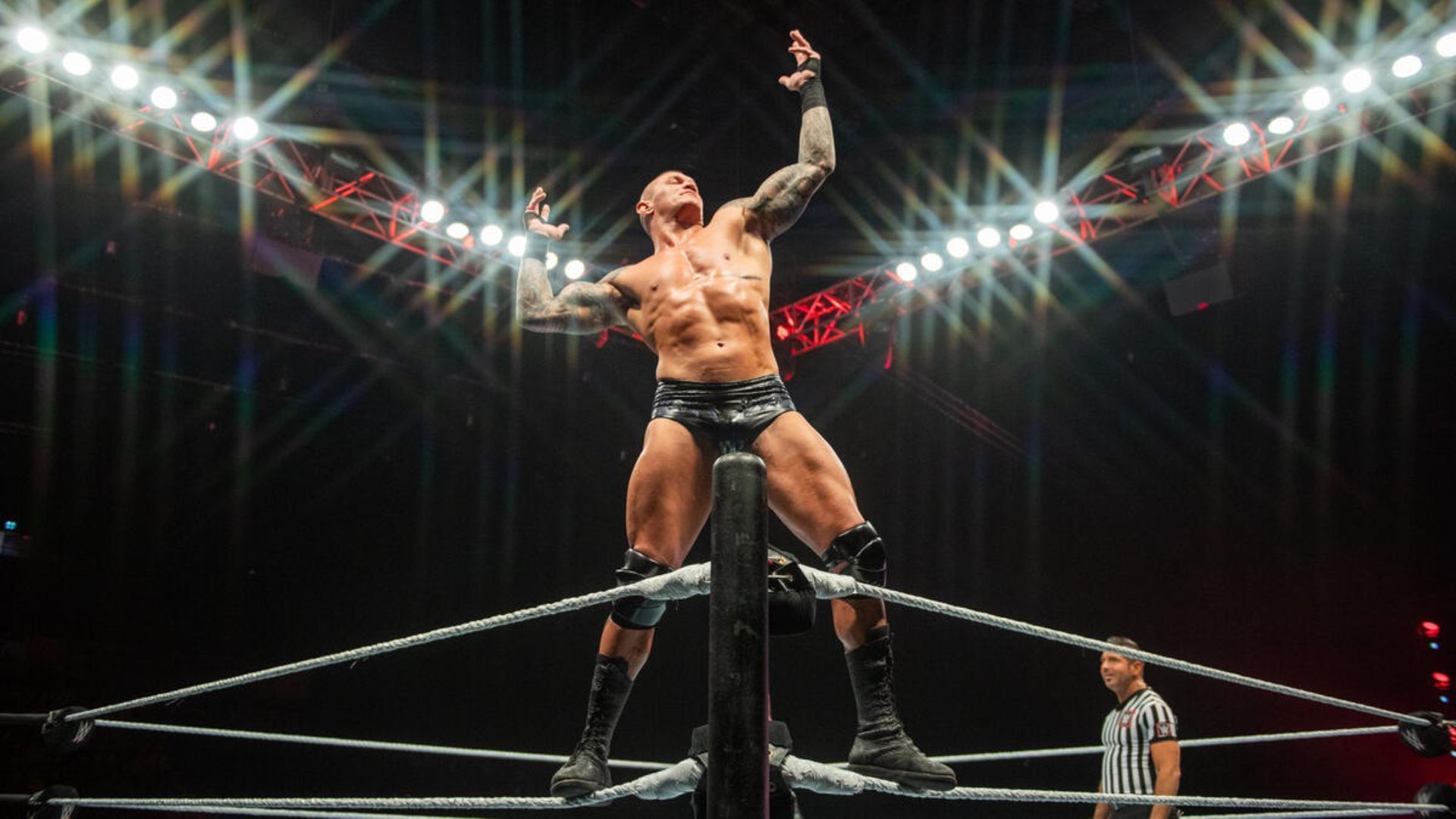 Randy Orton in picture [Image credits: wwe.com]