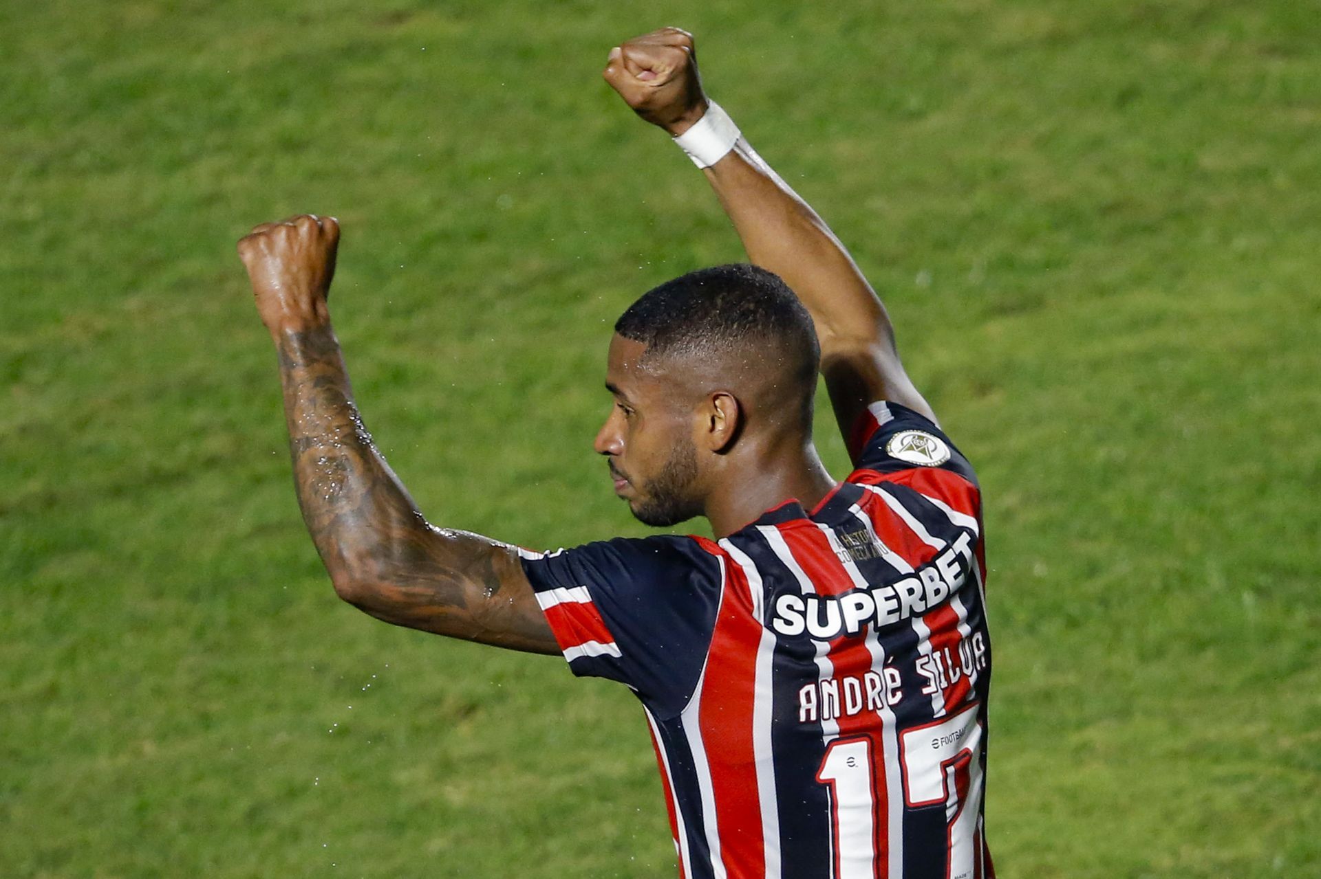 Vasco da Gama v Sao Paulo - Campeonato Brasileiro Serie A 2024 - Source: Getty