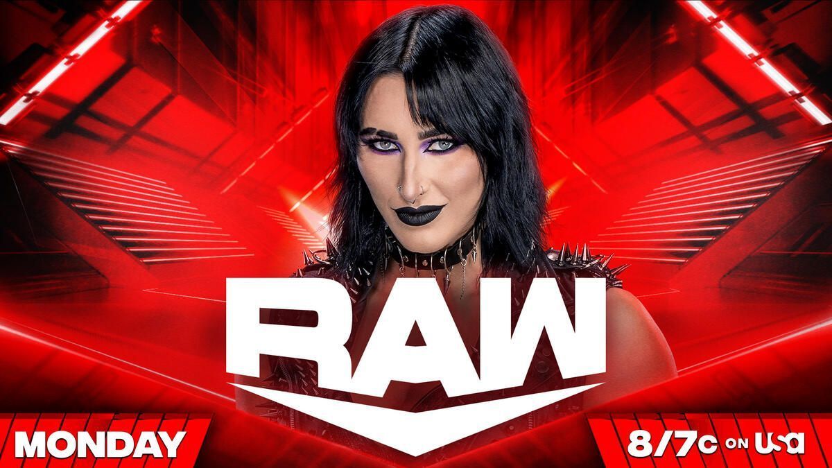 Rhea Ripley kicks off the show tonight (Picture Courtesy: WWE.com)