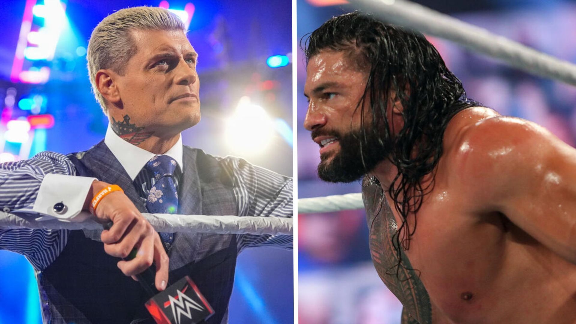 Roman Reigns and Cody Rhodes headlined WrestleMania 40 [Image Credit: WWE.com]