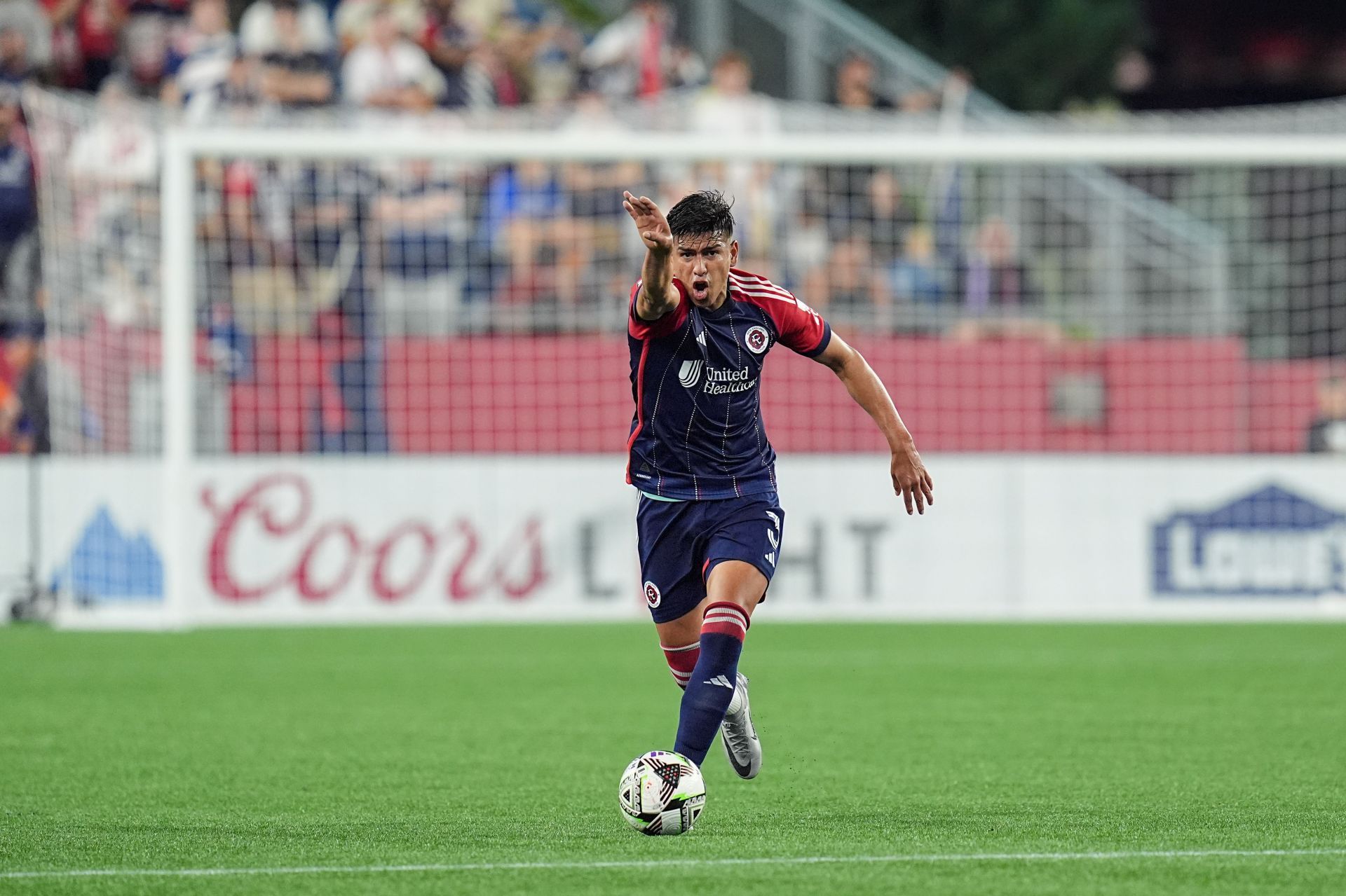 New England Revolution v Mazatlan FC - Leagues Cup 2024 - Source: Getty