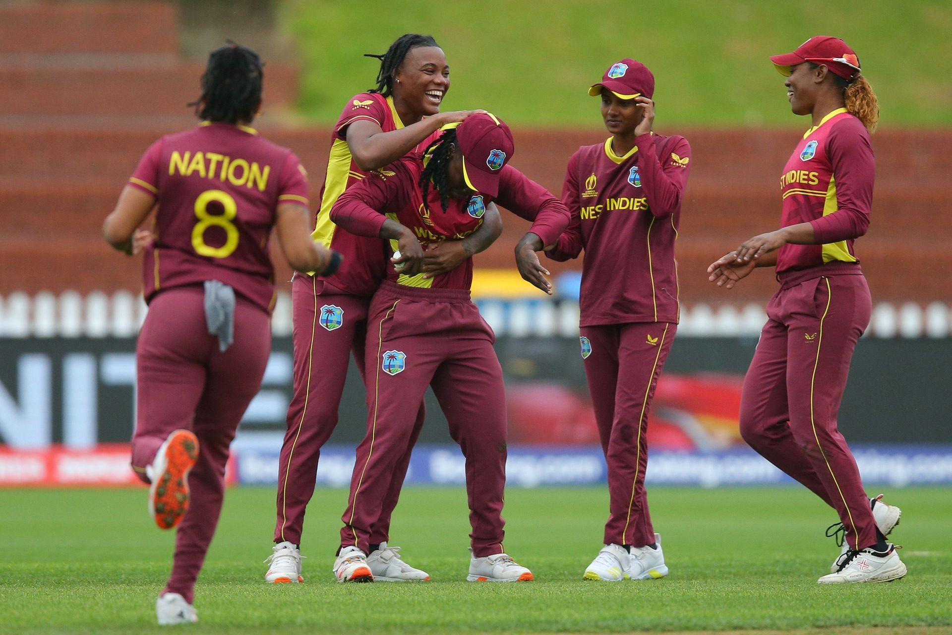 South Africa v West Indies - 2022 ICC Women