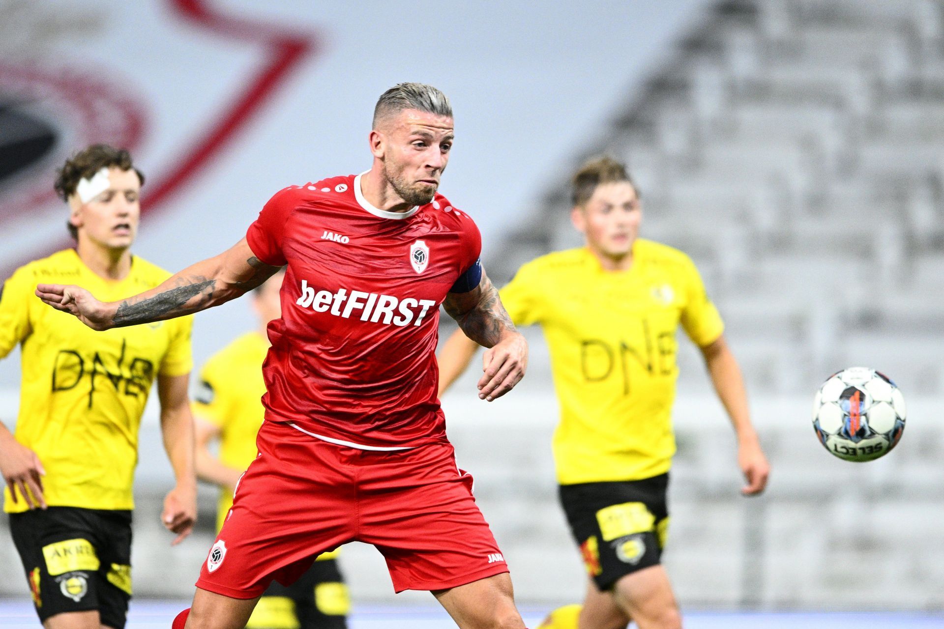 Royal Antwerp FC vs Lillestrom SK - Conference League Round Q3 - Source: Getty