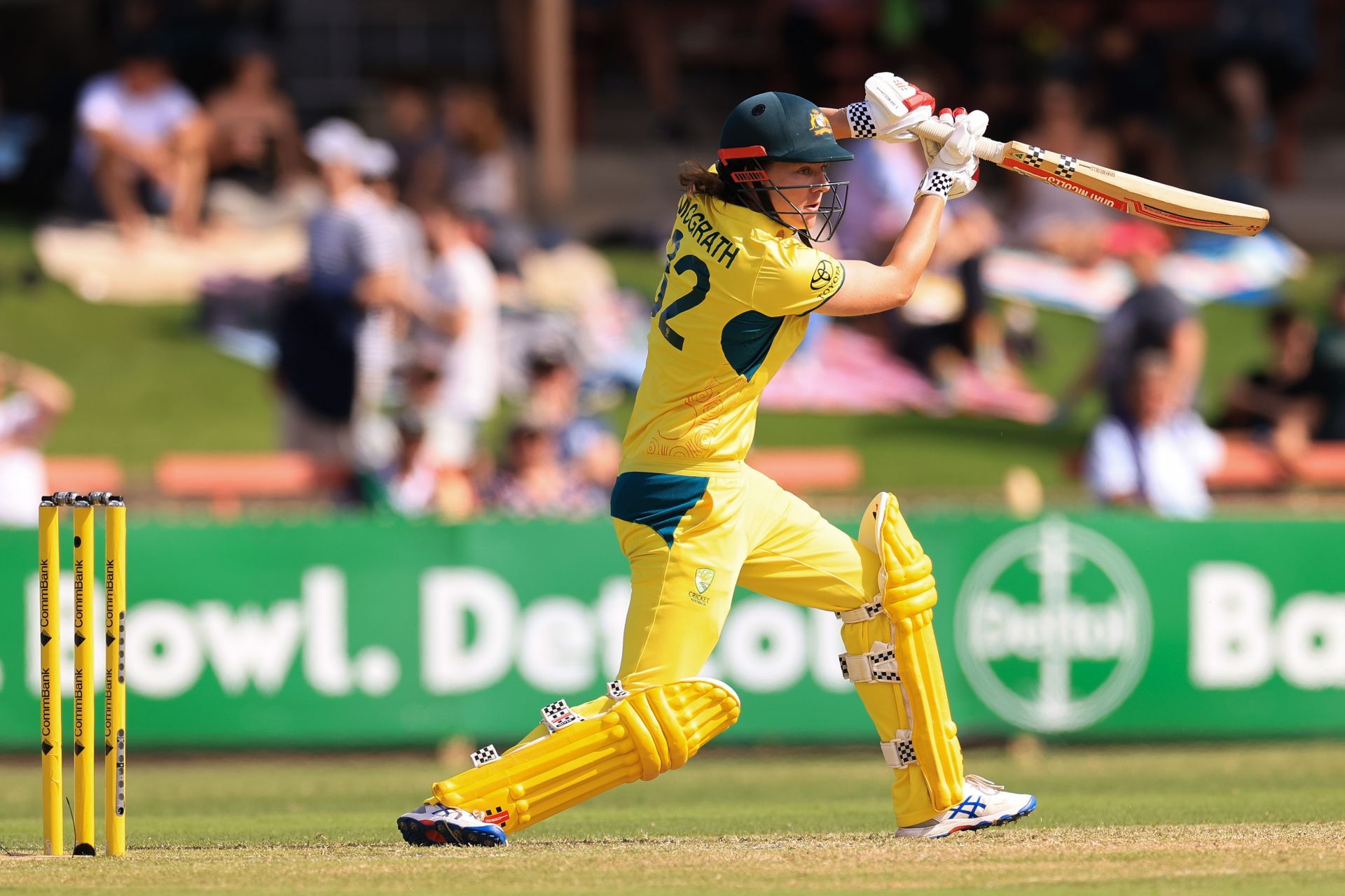 Australia v South Africa - Women