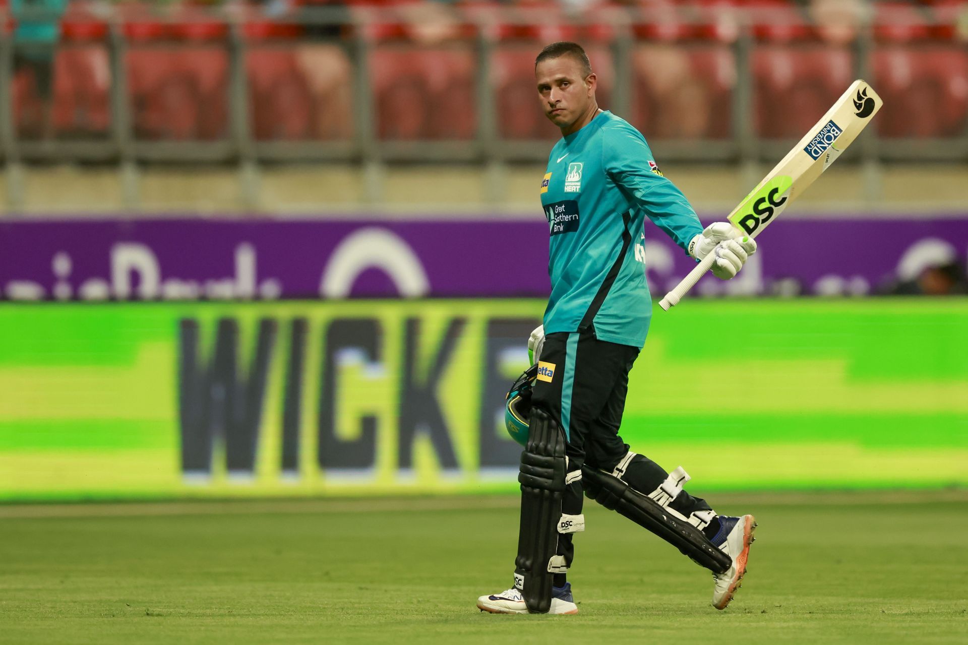 BBL - The Eliminator: Sydney Thunder v Brisbane Heat - Source: Getty