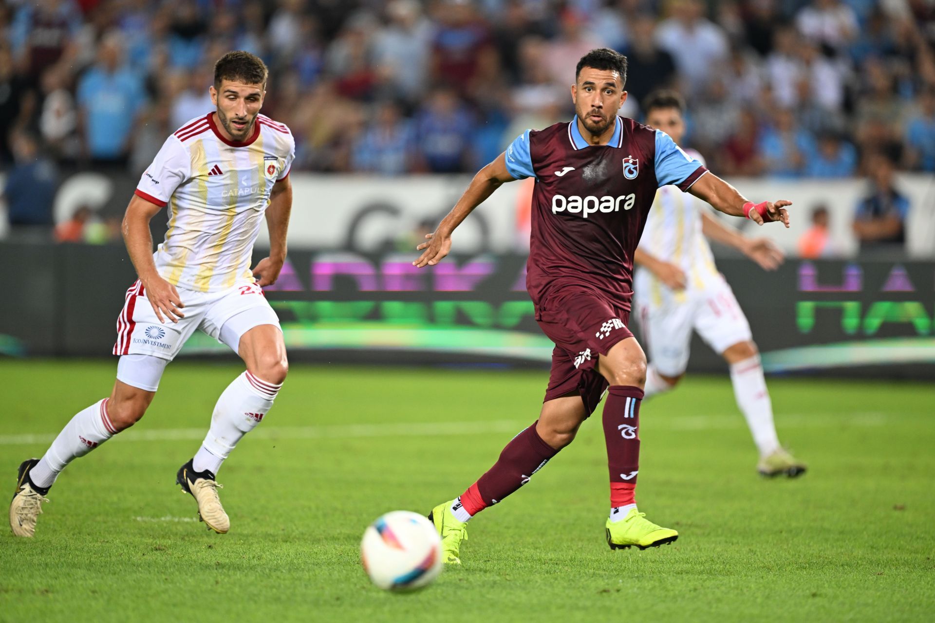 Trabzonspor v Ruzomberok - UEFA Europa League - Source: Getty