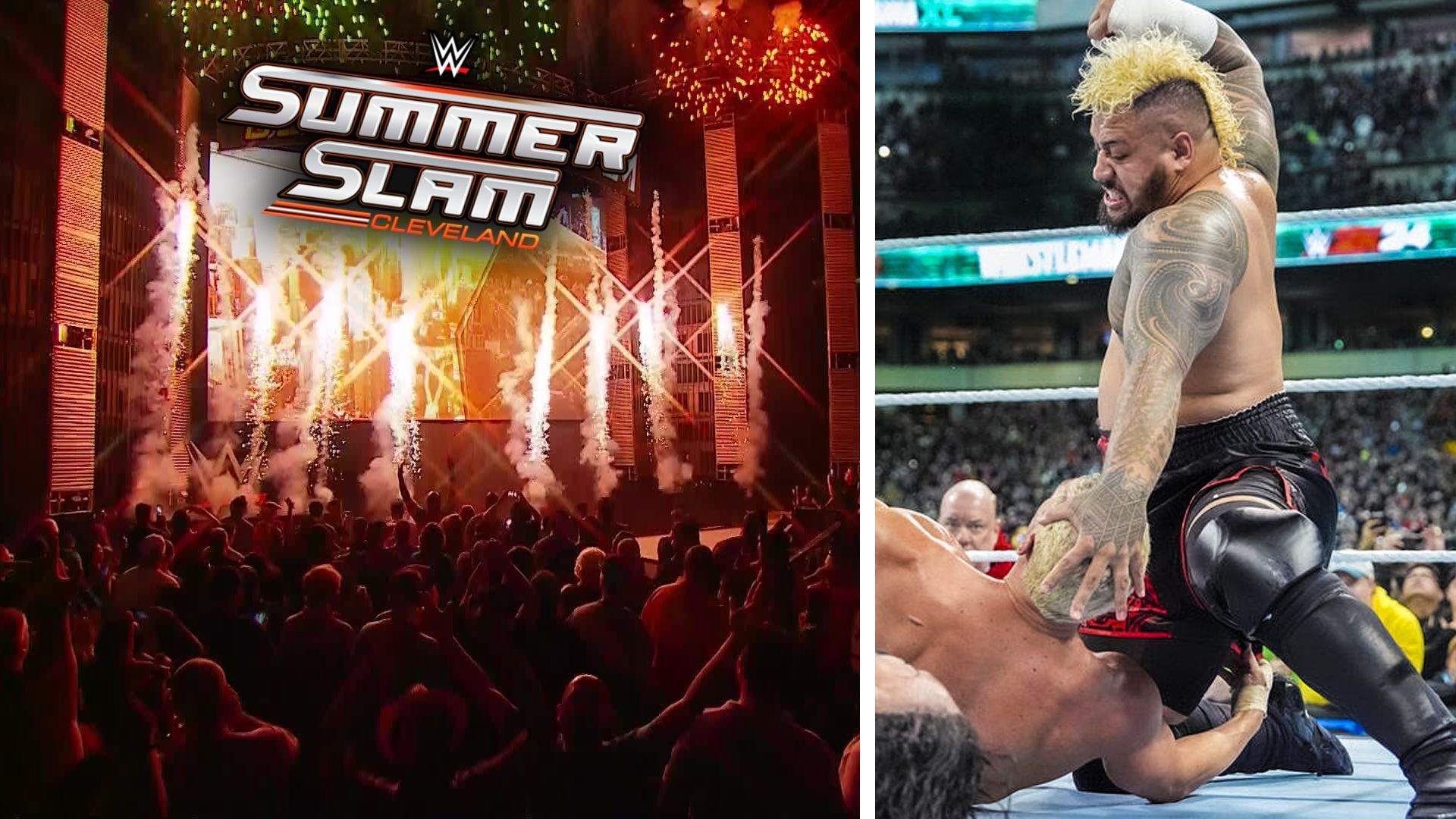 SummerSlam 2024