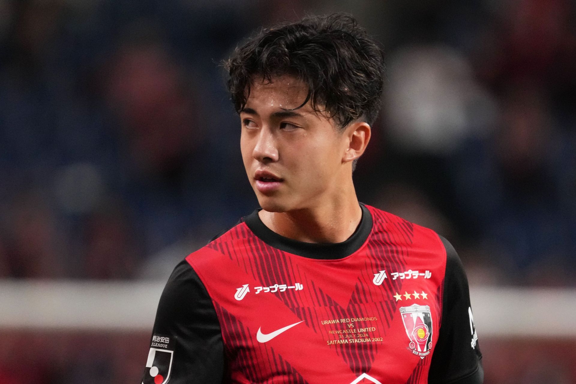 Urawa Red Diamonds v Newcastle United - J.LEAGUE International Series 2024 powered by docomo - Source: Getty