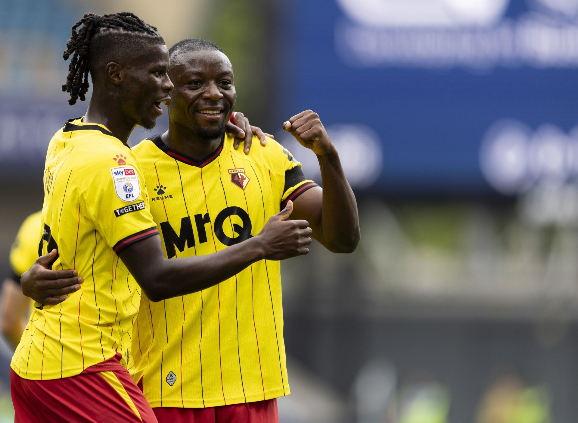 Millwall FC v Watford FC - Sky Bet Championship - Source: Getty