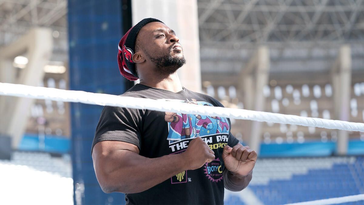 Big E (Photo Courtesy: WWE.com)