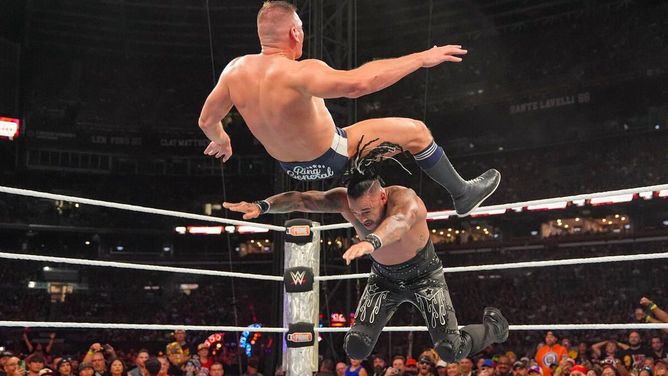 SummerSlam 2024 में वर्ल्ड हैवीवेट चैंपियन बनने वाले खतरनाक स्टार को लेकर WWE दिग्गज ने तोड़ी चुप्पी, तारीफों के बांधे पुल
