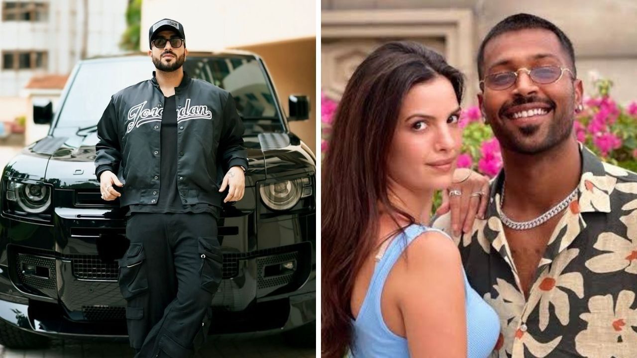 Hardik Pandya Ex Wife Natasa Stankovic-Aly Goni Break Up Revealed