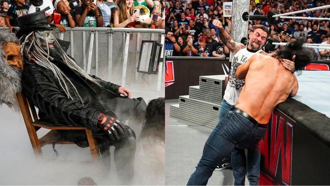 5 चौंकाने वाली चीज़ें जो इस हफ्ते WWE Raw में देखने को मिल सकती हैं