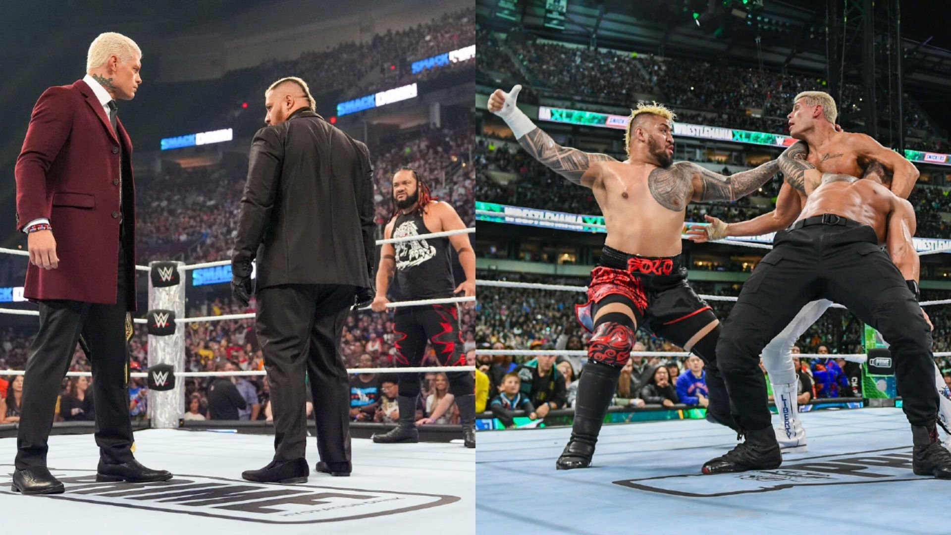 WWE SummerSlam 2024 में देखने को मिलेगा धमाल (Photos: WWE.com)