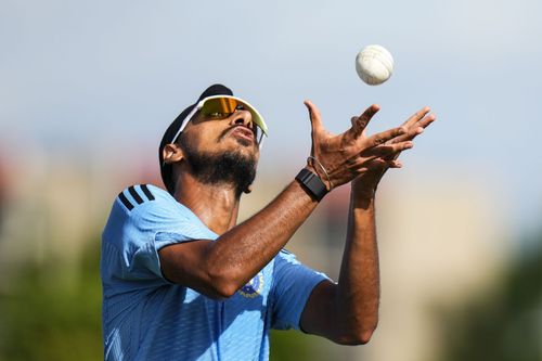 Arshdeep Singh could be a handy pacer for India in the Test series against Australia