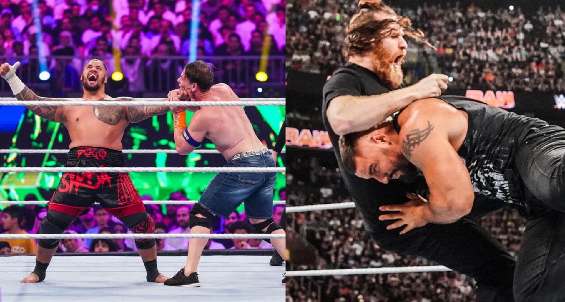 SummerSlam में WWE को फैसले सोच-समझकर लेने होंगे (Photo: WWE.com)