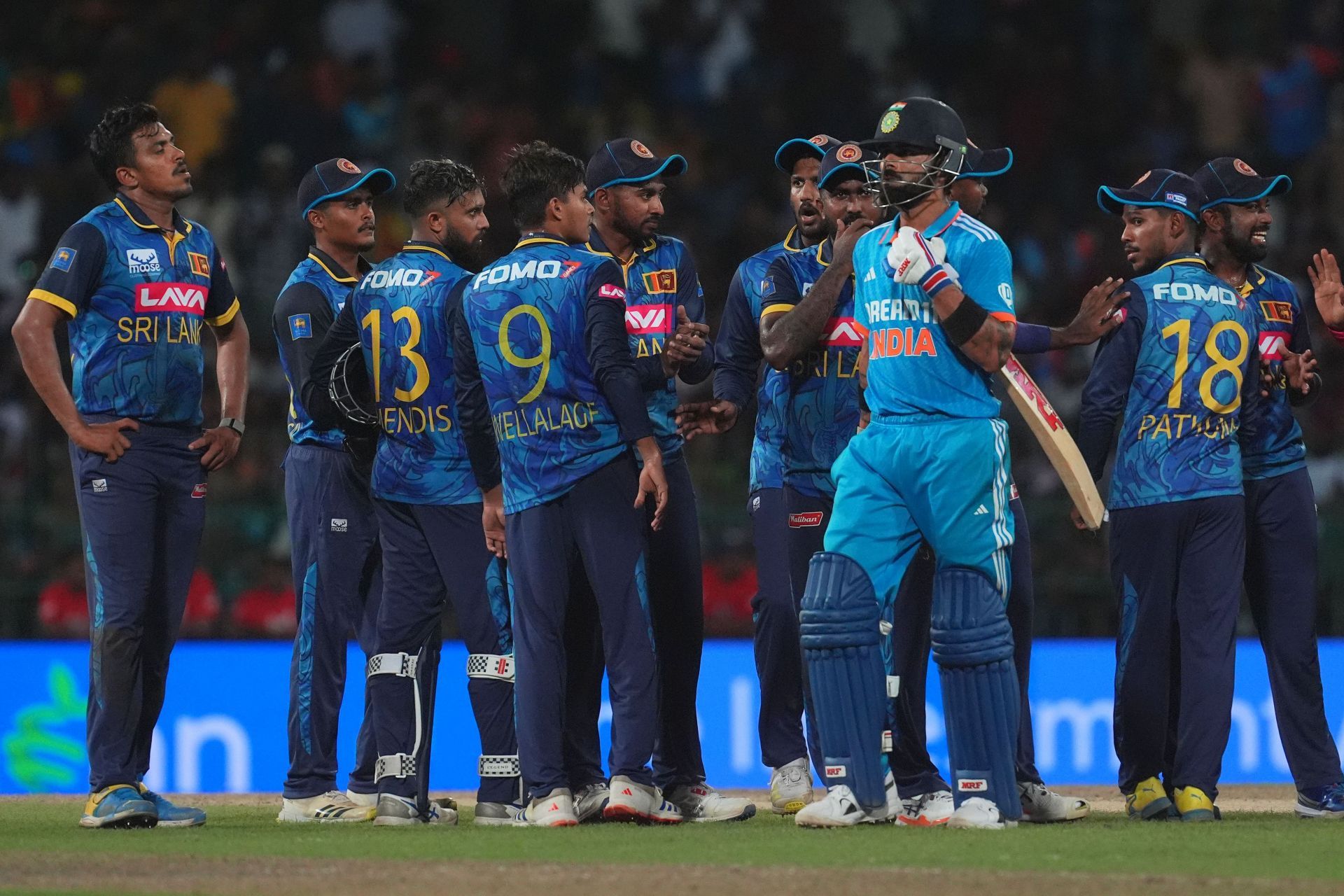 IND vs SL 2025, 3rd ODI Who won yesterday’s India vs Sri Lanka match?