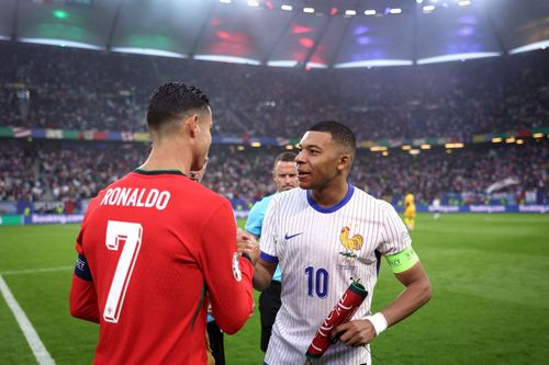 Portugal v France: Quarter-Final - UEFA EURO 2024 - Source: Getty