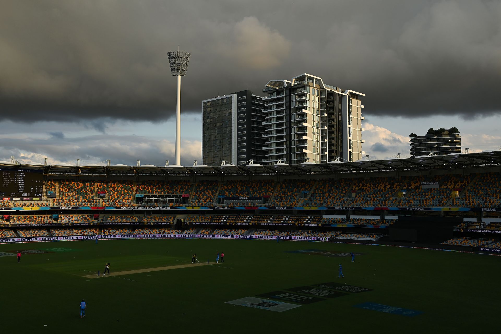 Australia v India - ICC 2022 Men