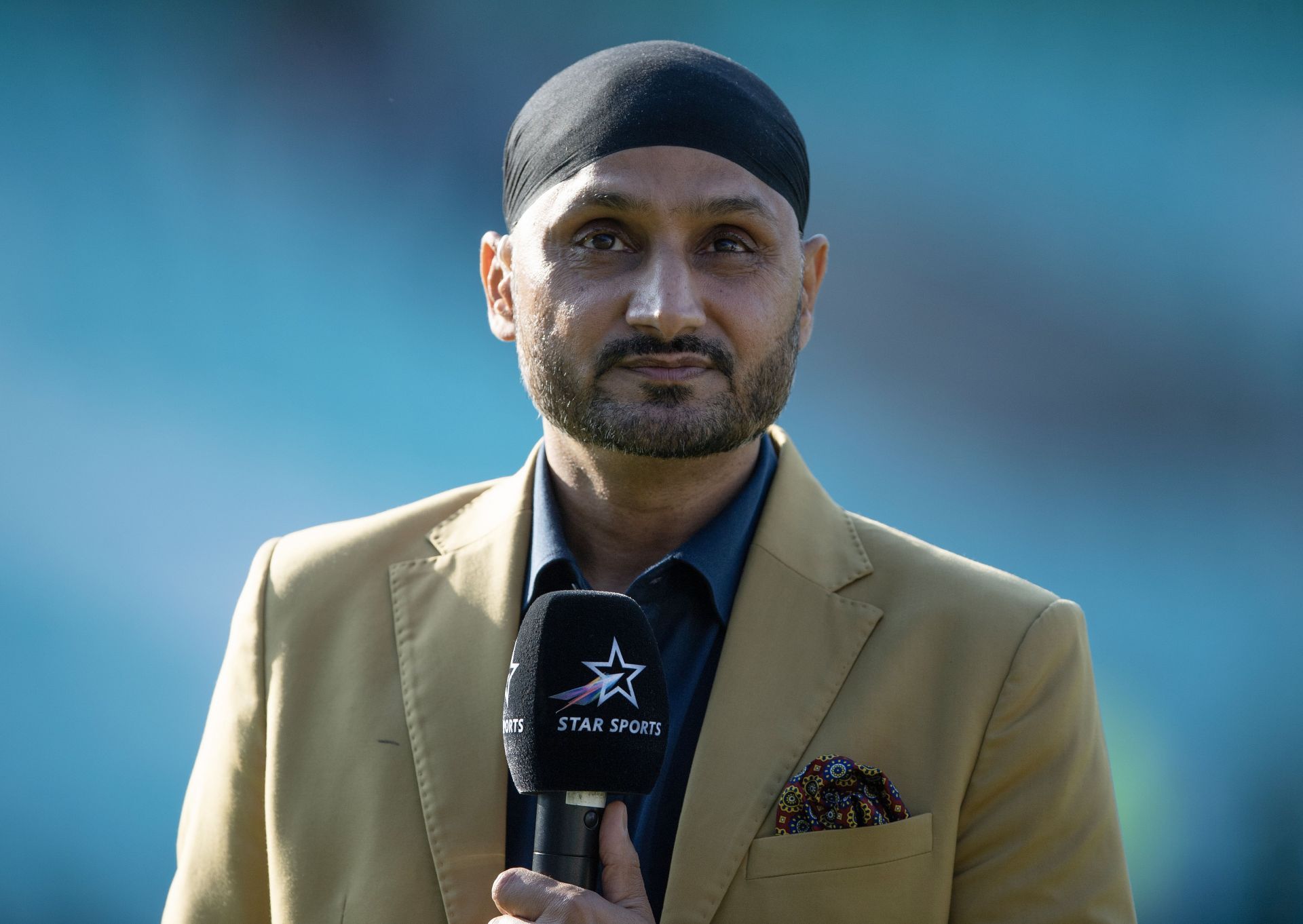 Harbhajan Singh has taken up commentary following his retirement. Source: Getty