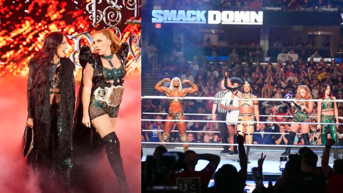 WWE ने Bash in Berlin के लिए बहुत बड़े चैंपियनशिप मैच का किया ऐलान