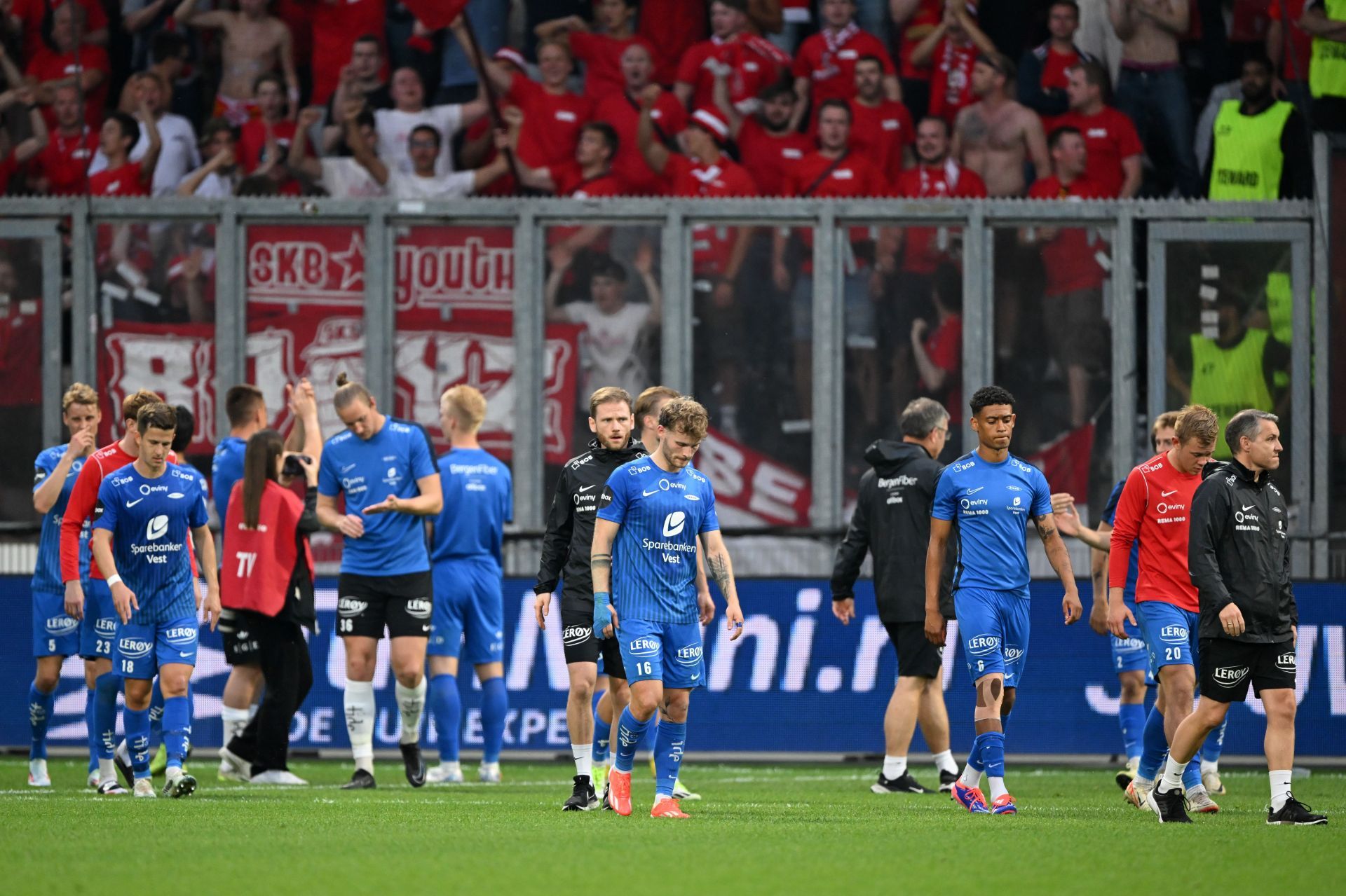 UEFA Europa Conference League second qualifying roundGo Ahead Eagles v SK Brann - Source: Getty