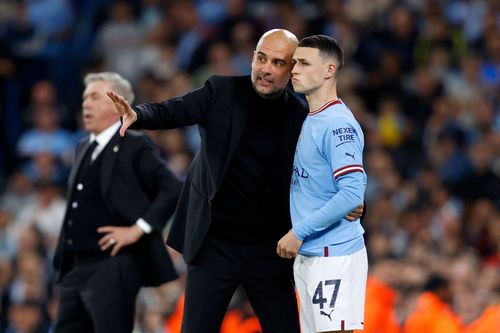 Manchester City v Real Madrid - UEFA Champions League - Source: Getty