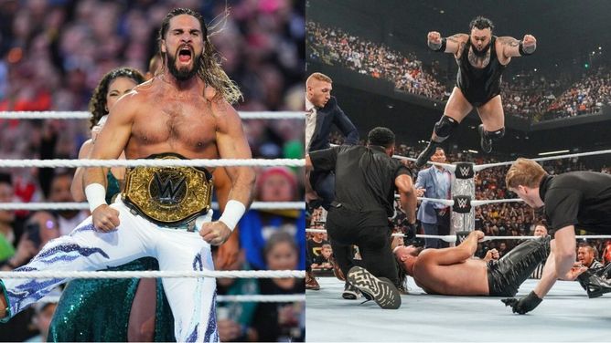 3 तरीके जिनसे सैथ रॉलिंस WWE में वापसी के बाद ब्रॉन्सन रीड से बदला ले सकते हैं