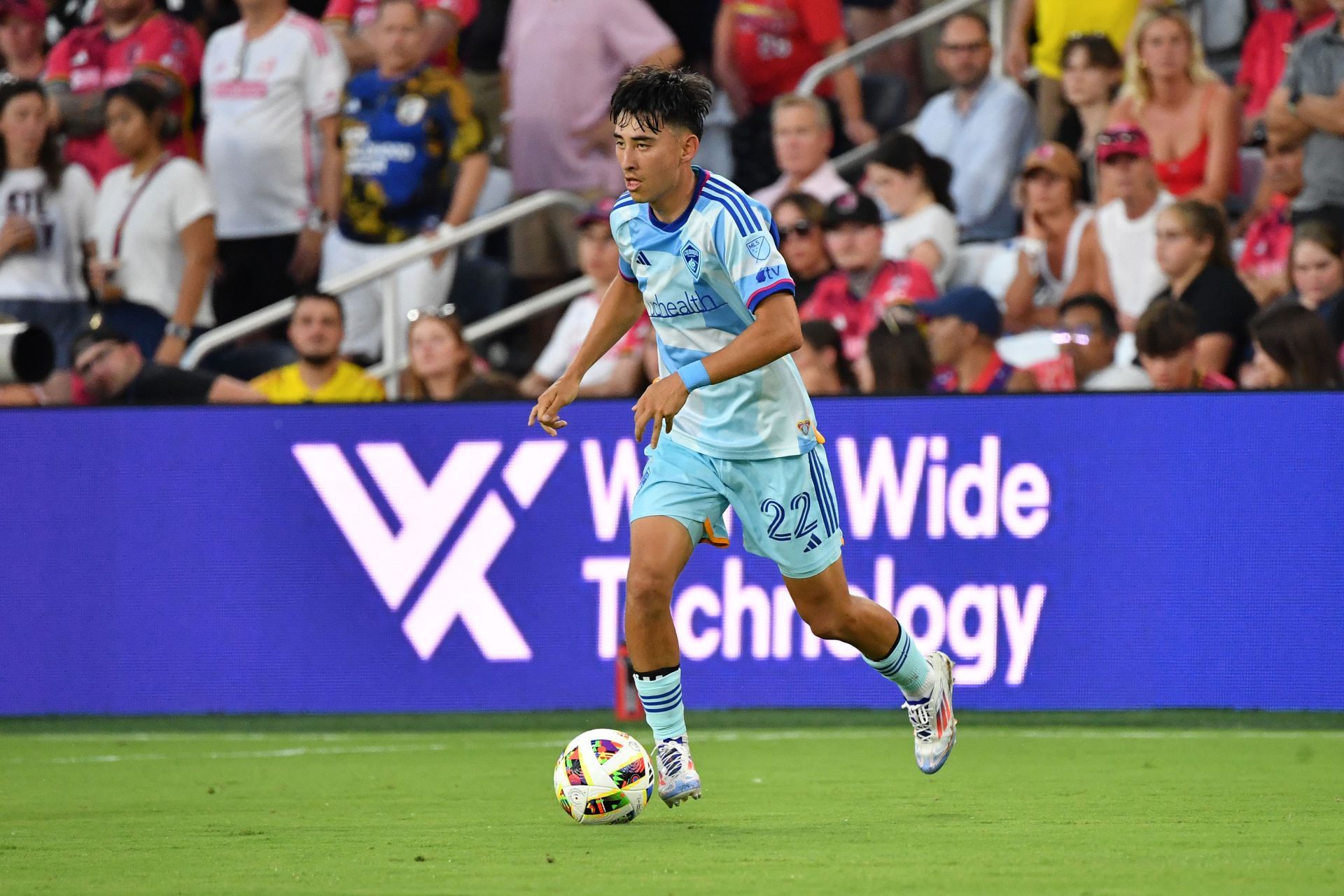 Colorado Rapids v St Louis City SC - Source: Getty