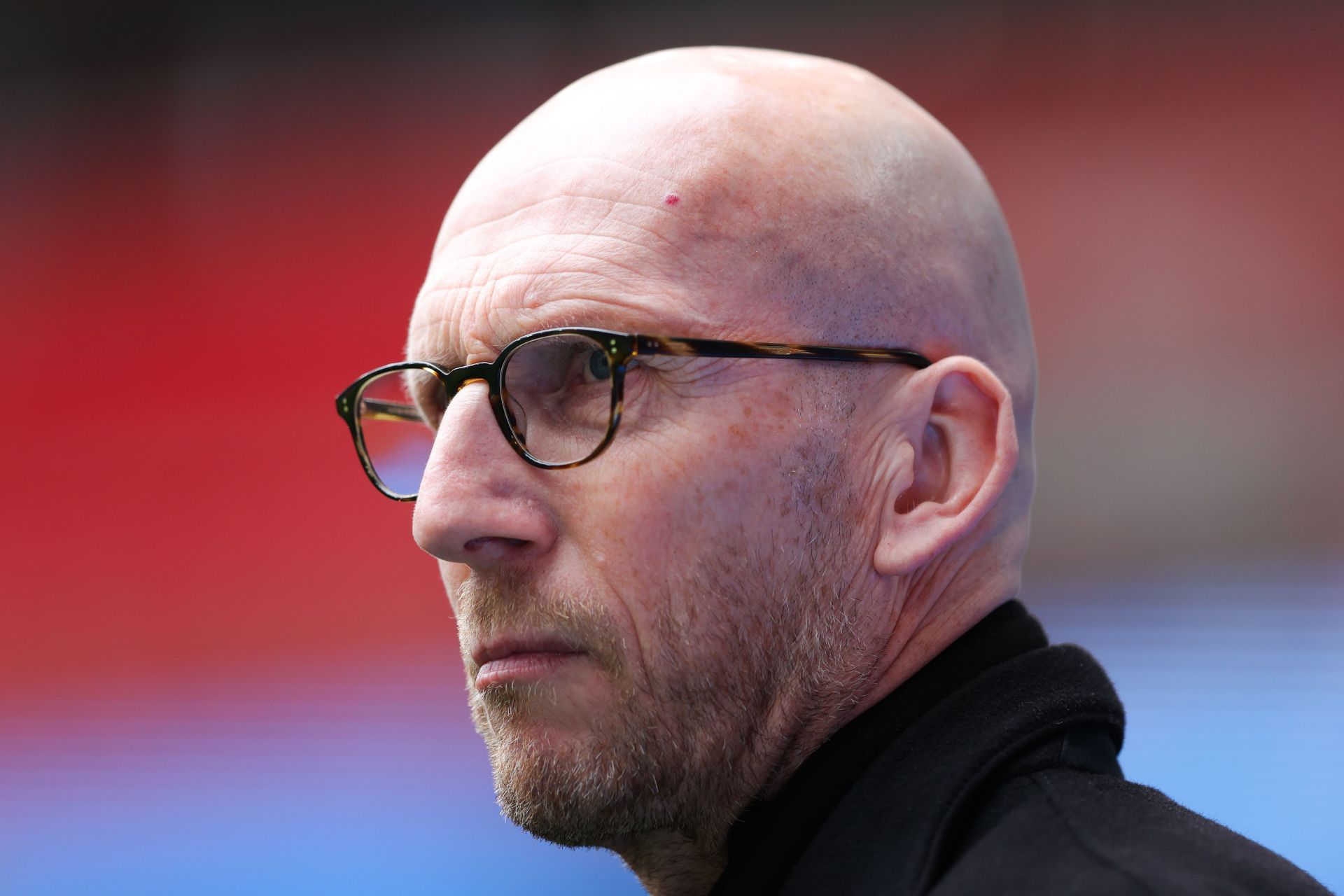 Stam demanded better from United.