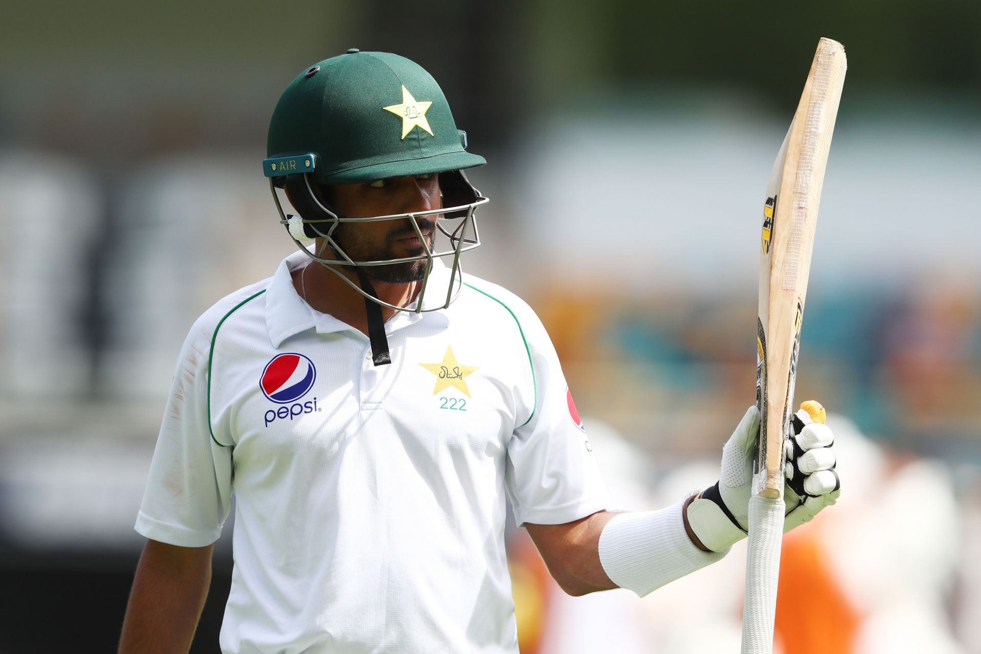 Babar regaining his form could propel Pakistan's recovery in Tests- Source: Getty