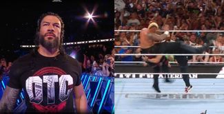 3 कारण क्यों WWE SummerSlam 2024 में रोमन रेंस ने धमाकेदार वापसी कर बवाल मचाया
