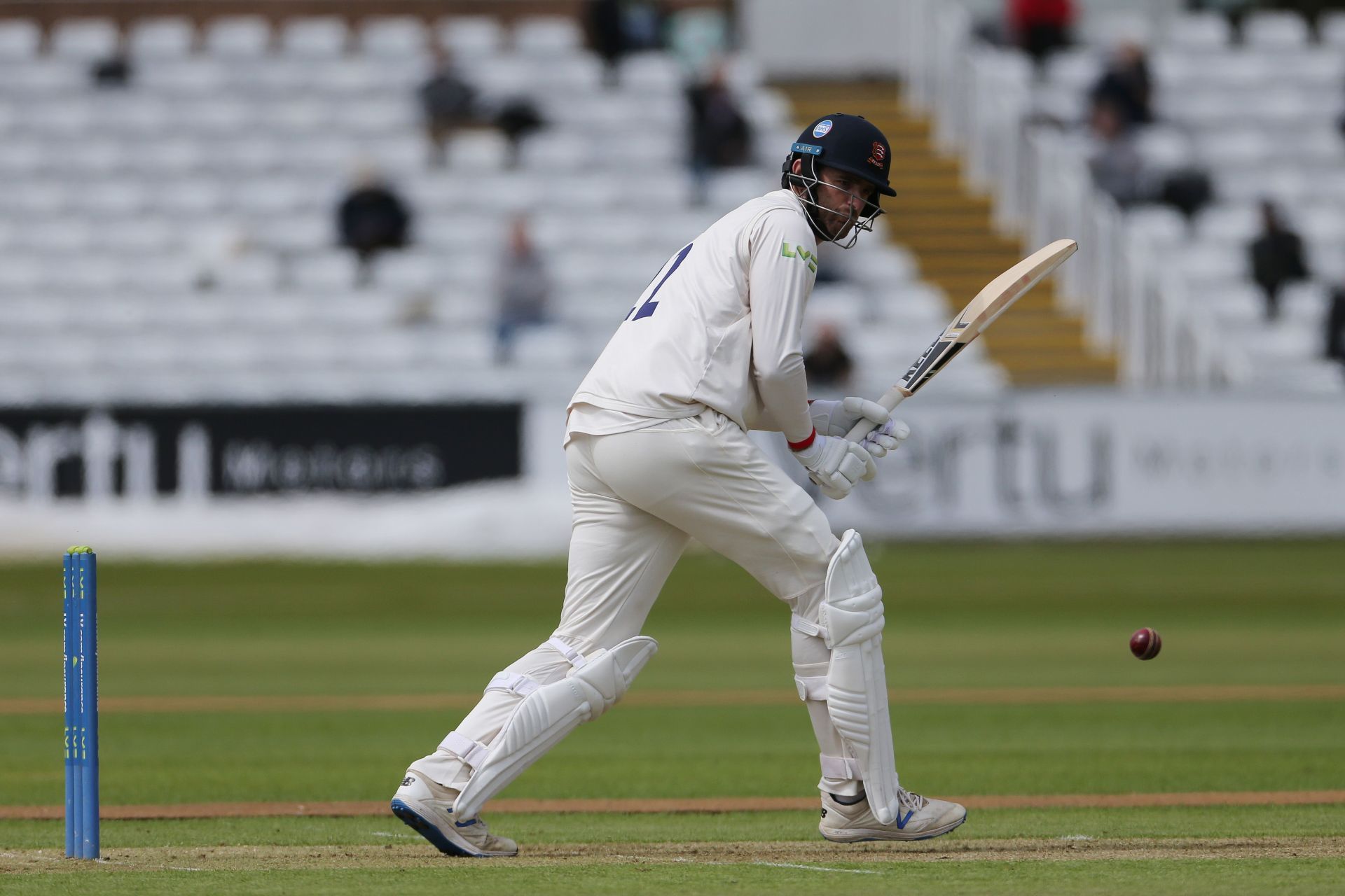 Durham v Essex - LV= County Championship - Source: Getty