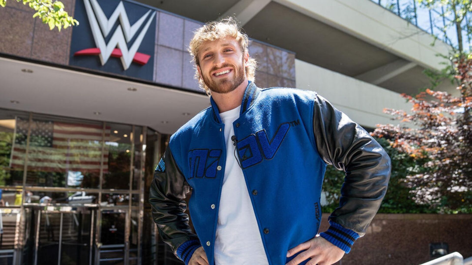 Paul was in action at SummerSlam. [Photo:WWE.com]