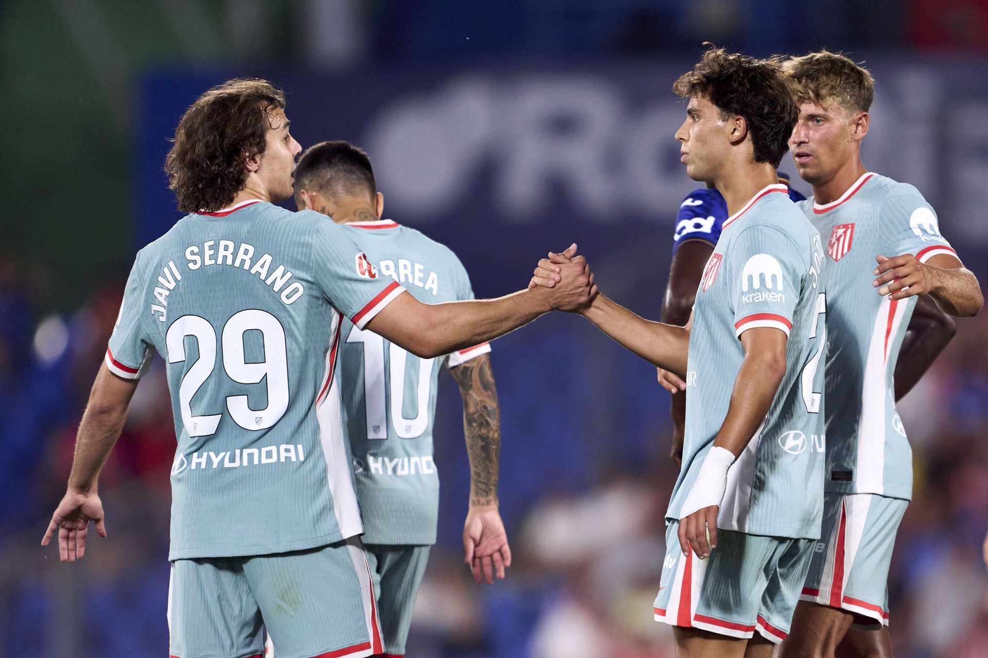 Getafe CF v Atletico de Madrid  - Pre-Season Friendly - Source: Getty