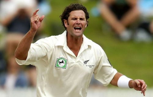 Former New Zealand all-rounder Chris Cairns (Image Credits: Getty Images)