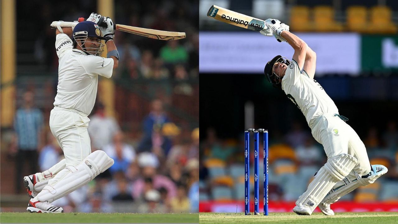 top 5 batter most centuries in border-gavaskar trophy india vs australia