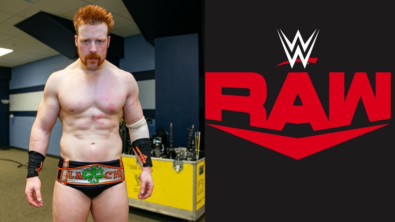 Sheamus could see his Intercontinental Championship dreams dashed (Images: wwe.com)