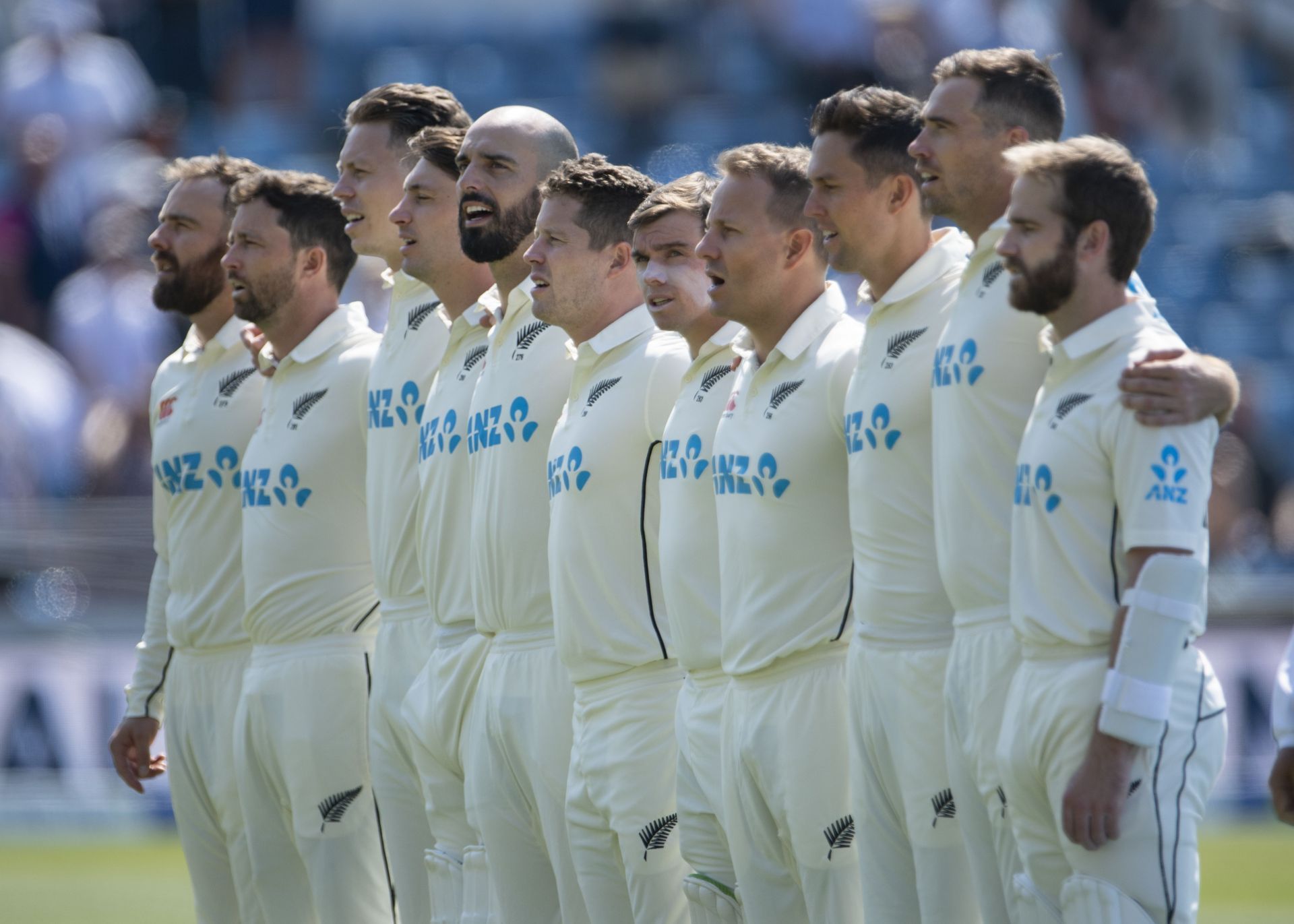 England v New Zealand - Third LV= Insurance Test Match: Day One - Source: Getty