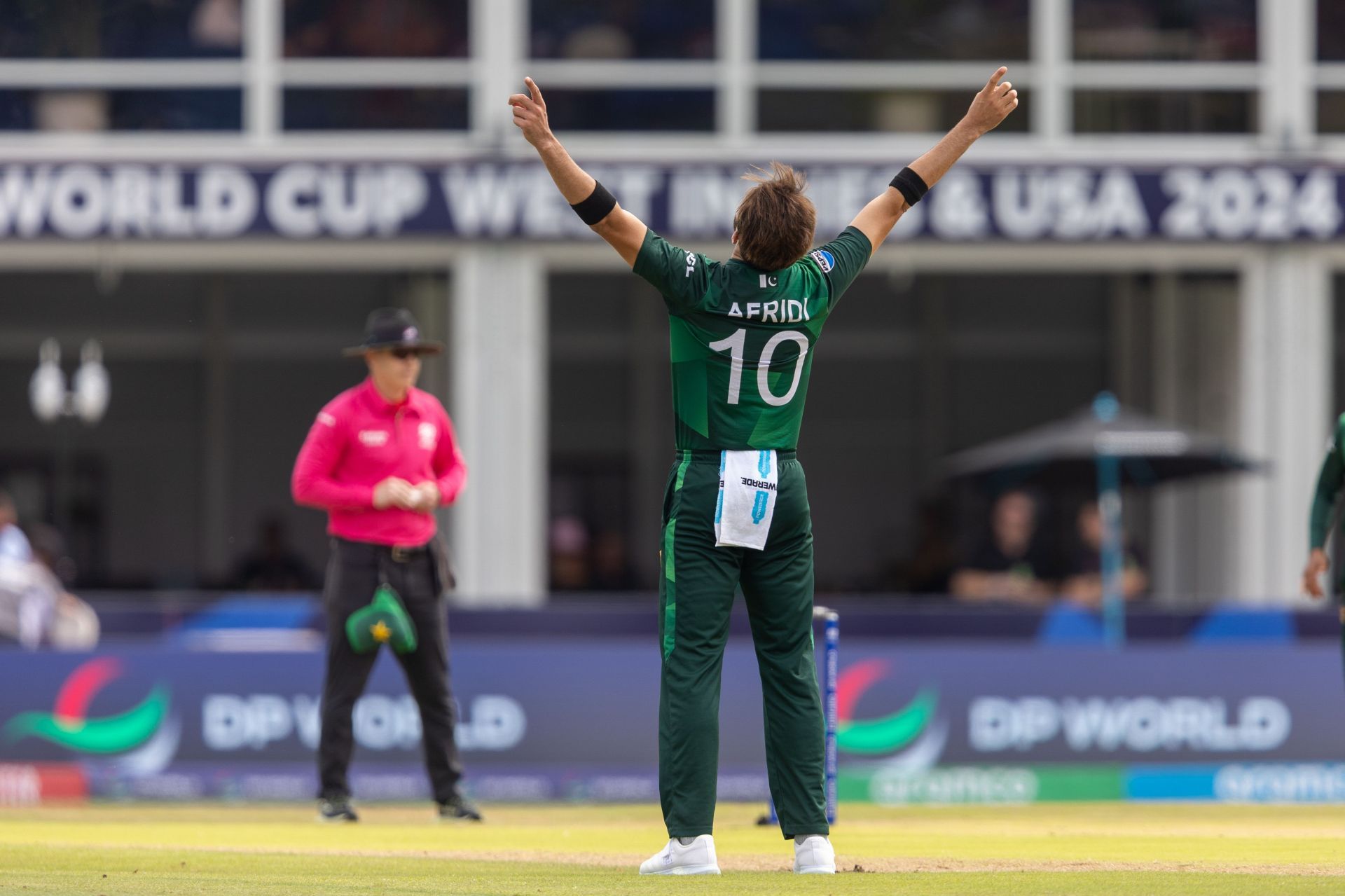 Pakistan v Ireland - ICC Men