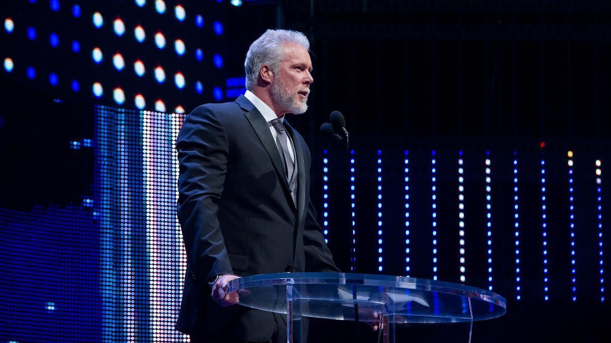 Kevin Nash breaks silence after return at WWE SummerSlam. 