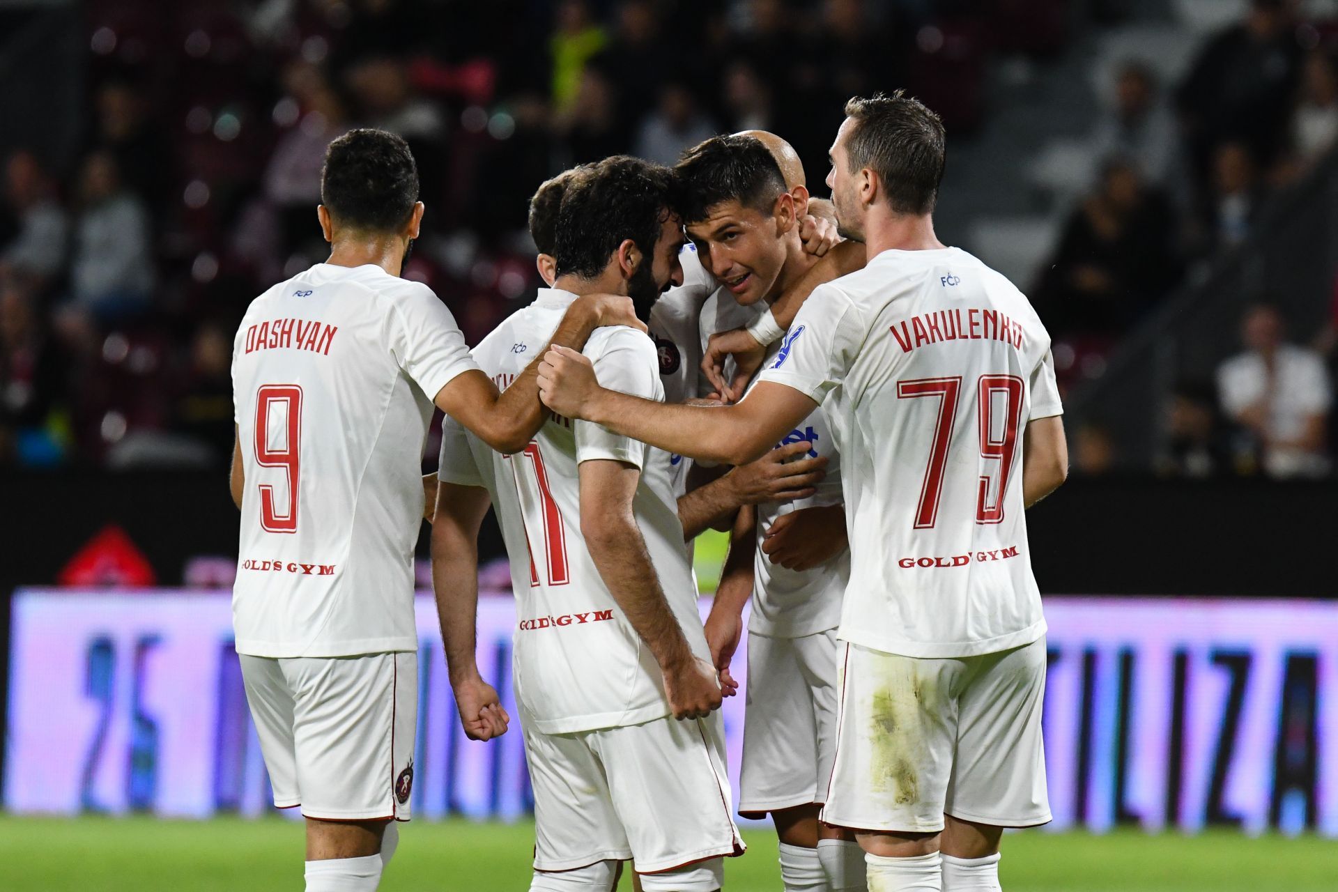 CFR Cluj v Pyunik Yerevan - UEFA Champions League: First Qualifying Round - Source: Getty