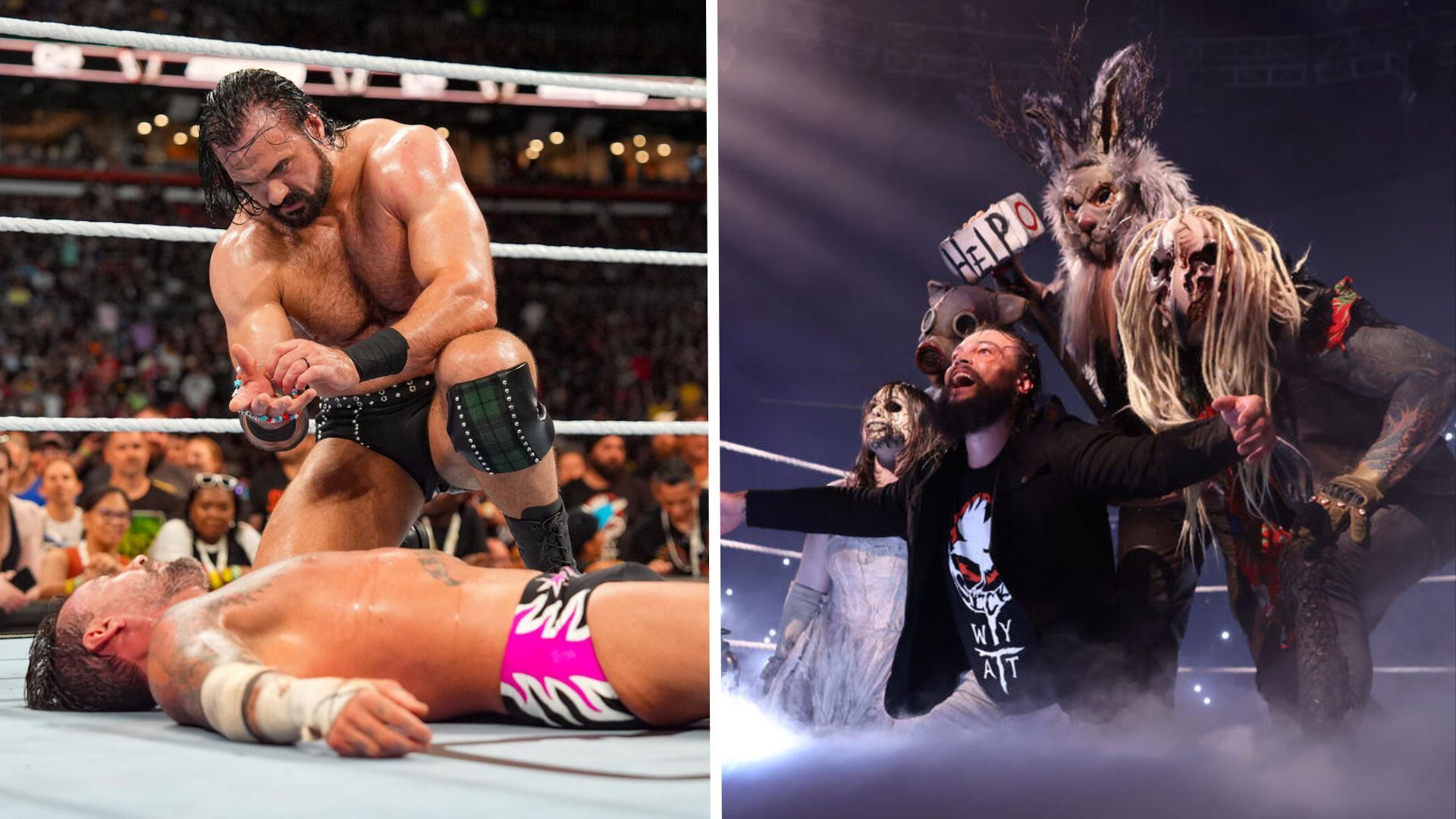 What to expect on WWE RAW after SummerSlam 2024 [Image Credits: WWE.com]