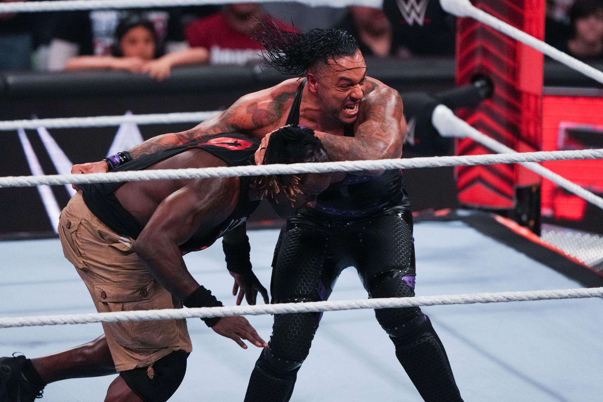 WWE Monday Night RAW - Source: Getty