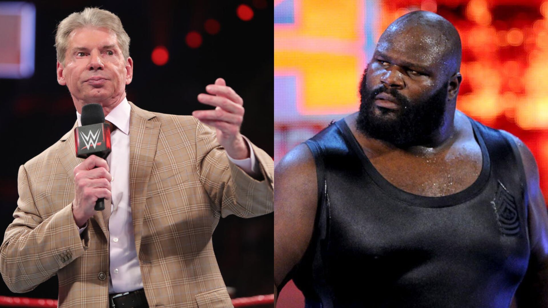 Mark Henry recently shared some thoughts about Vince McMahon (via WWE.com)