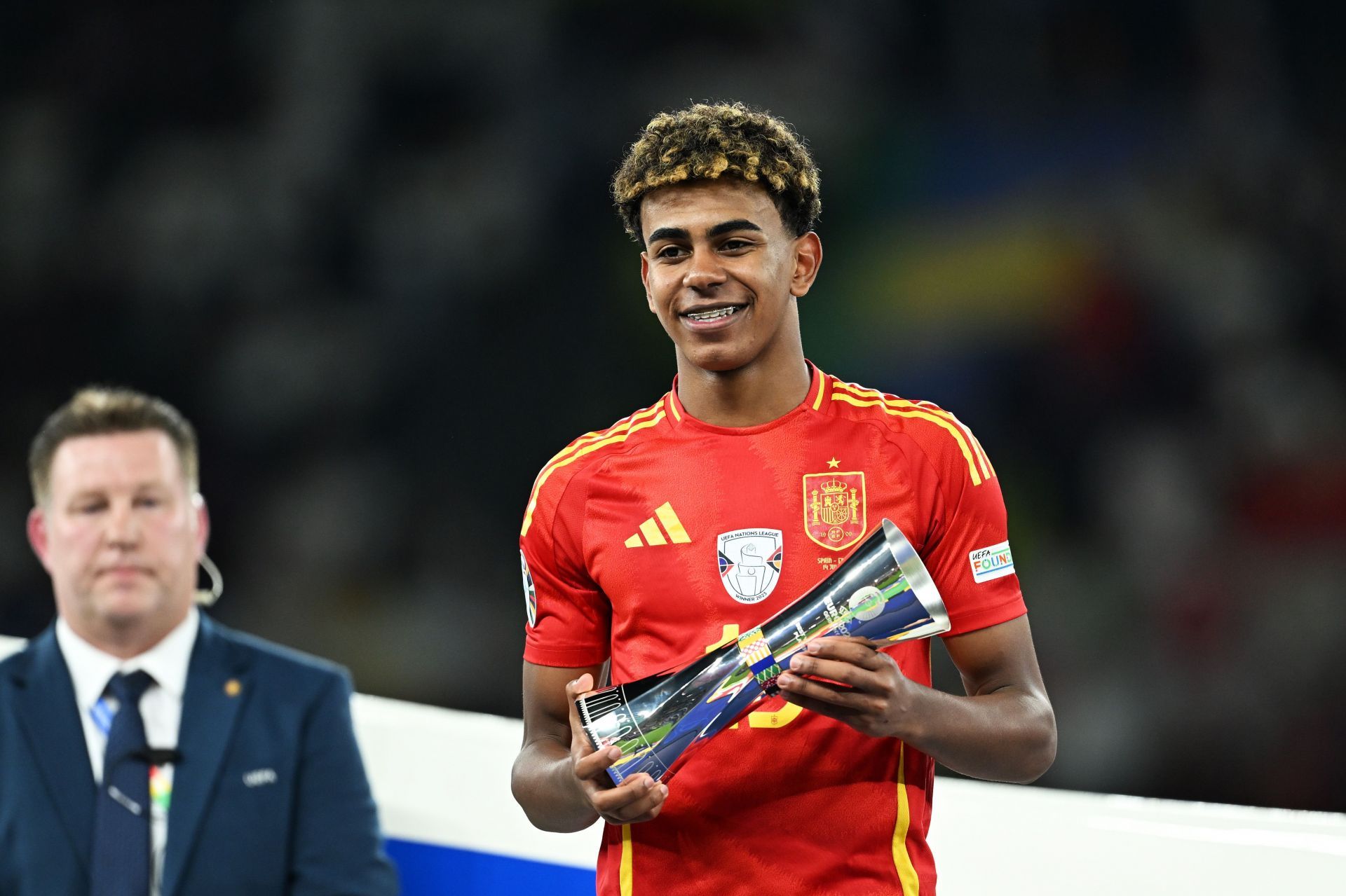 Spain v England: Final - UEFA EURO 2024 - Source: Getty (Photo by Michael Regan - UEFA/UEFA via Getty Images)