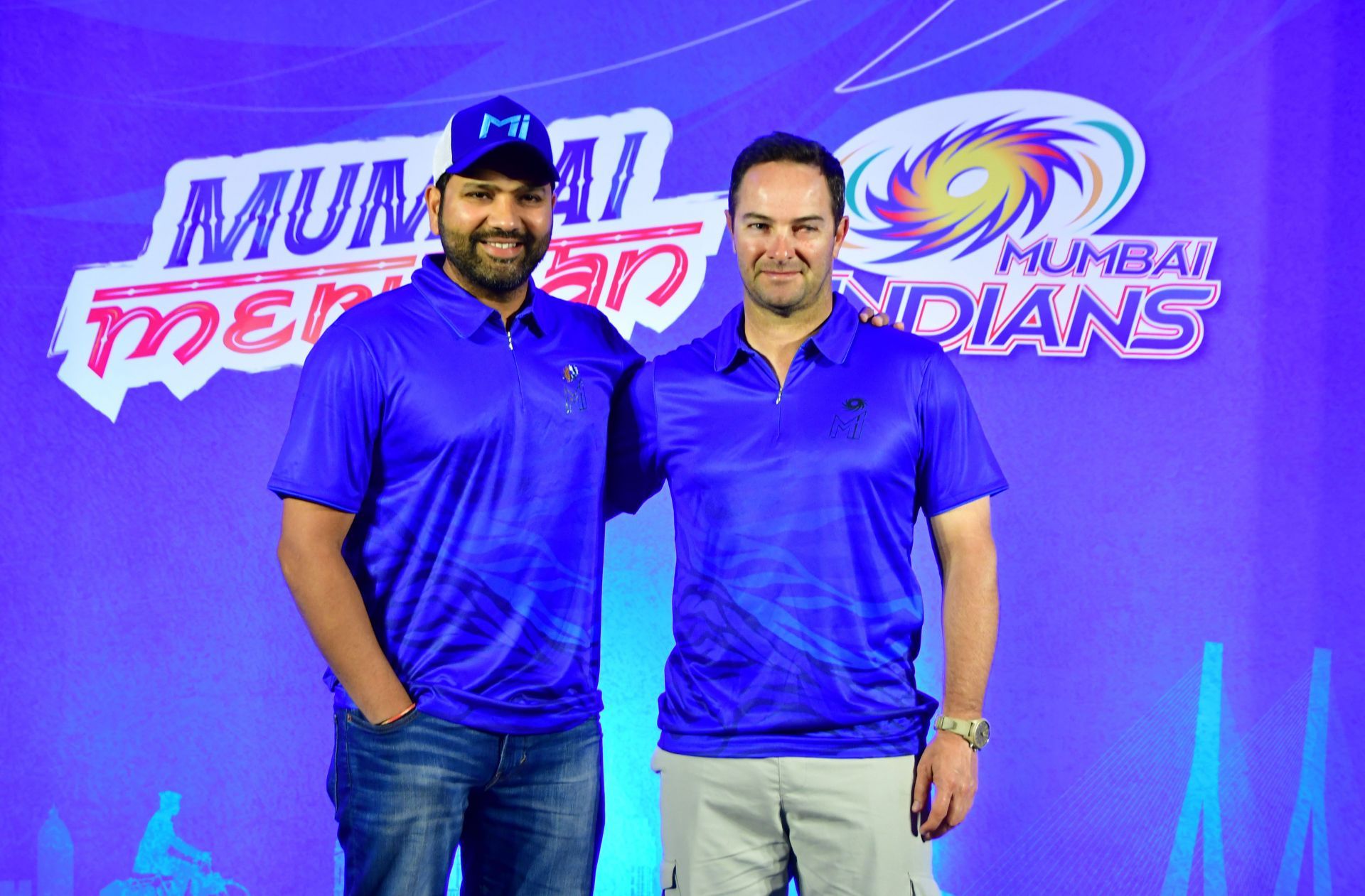 Mumbai Indians Press Conference Ahead of IPL 2023 - Source: Getty