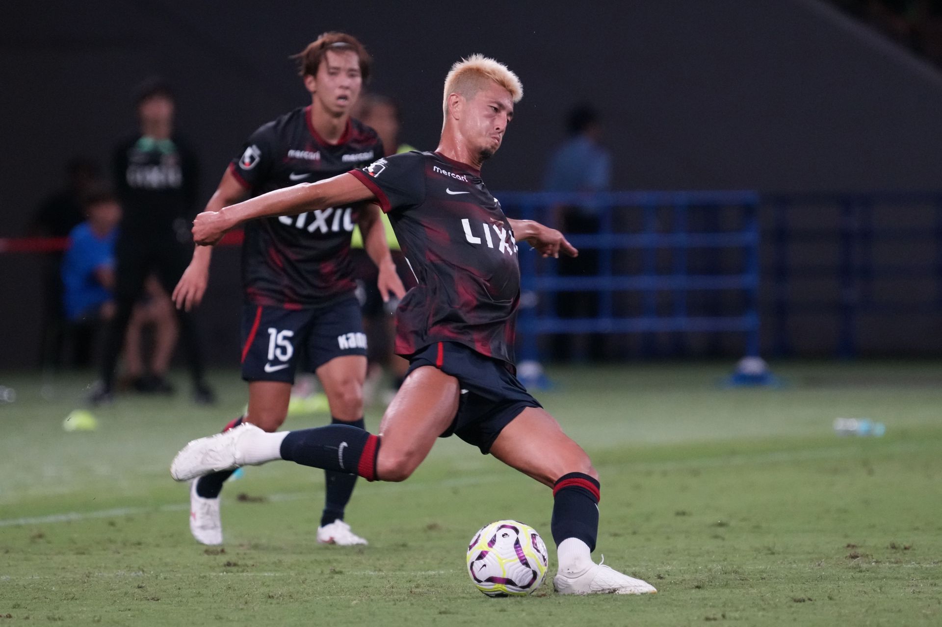 Kashima Antlers v Brighton &amp; Hove Albion - Pre-Season Friendly - Source: Getty