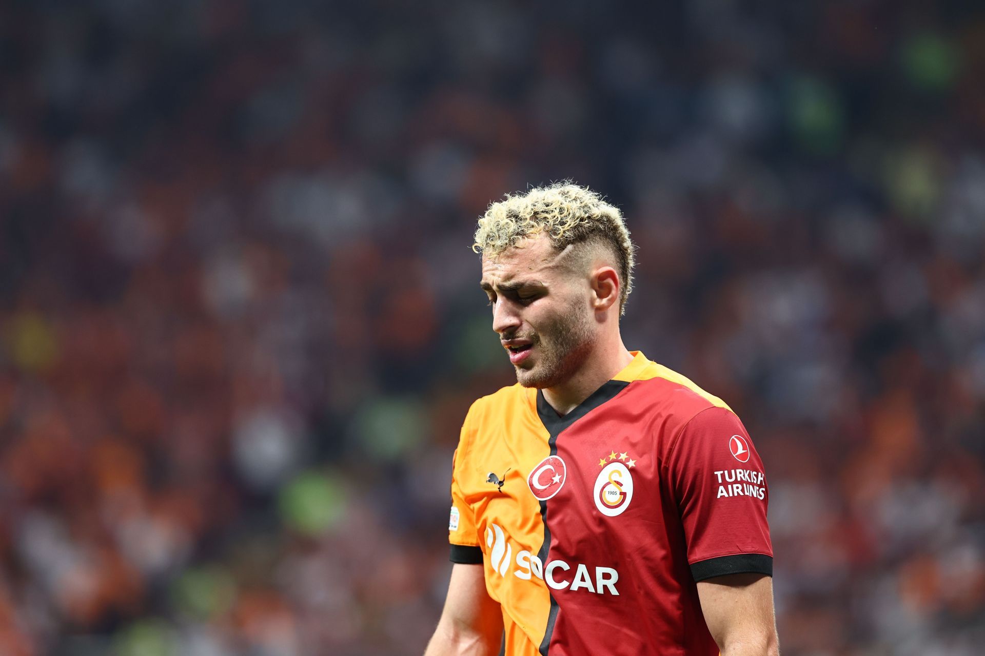 Galatasaray v Young Boys - UEFA Champions League Play Off 2nd leg - Source: Getty